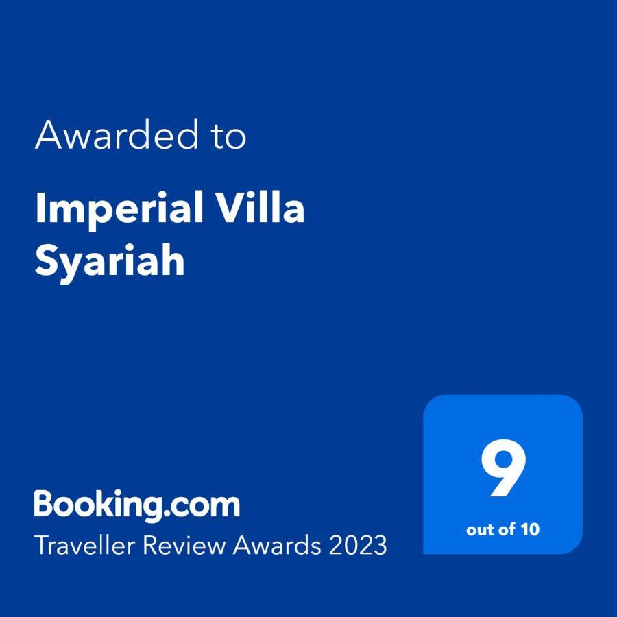 Imperial Villa Syariah ยอกยาการ์ตา ภายนอก รูปภาพ
