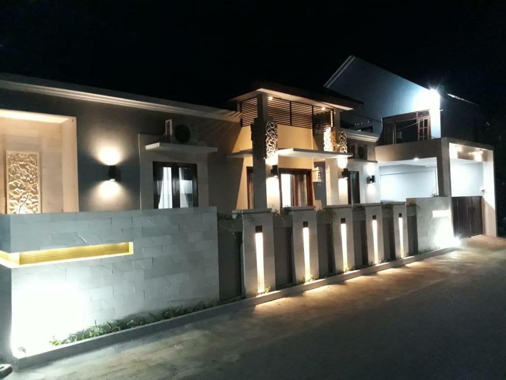 Imperial Villa Syariah ยอกยาการ์ตา ภายนอก รูปภาพ